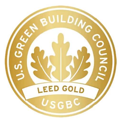 Edificio con un estándar de excelencia muy alto en sostenibilidad y eficiencia