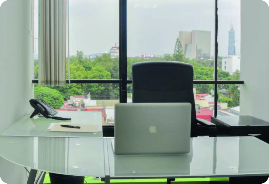 Oficina elegante en Providencia, Guadalajara
