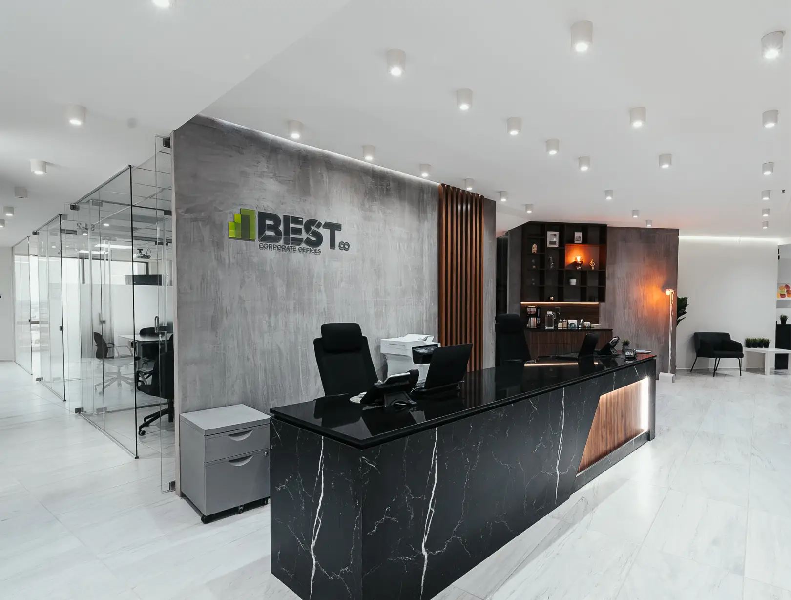 Certificación LEED Oro