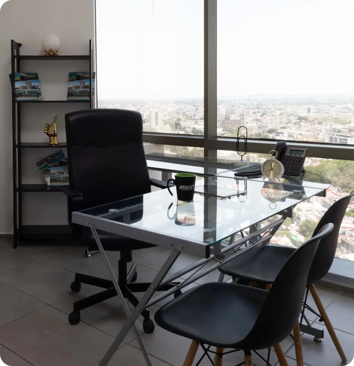 Renta de oficinas virtuales en Guadalajara