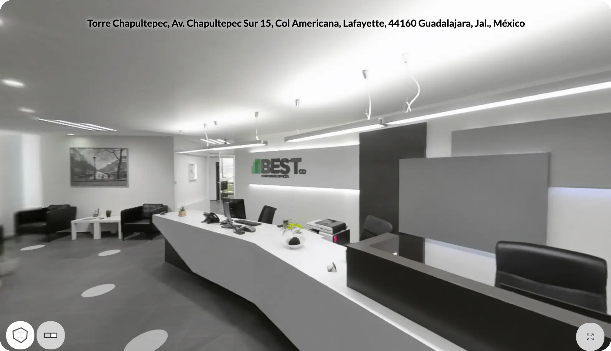 Av. Chapultepec Torre Chapultepec Piso 11, Piso 16 y Piso 23