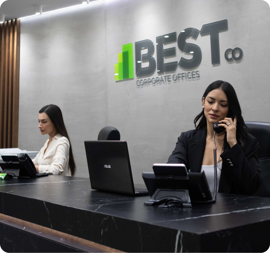 Atención telefónica personalizada para oficinas virtuales en León