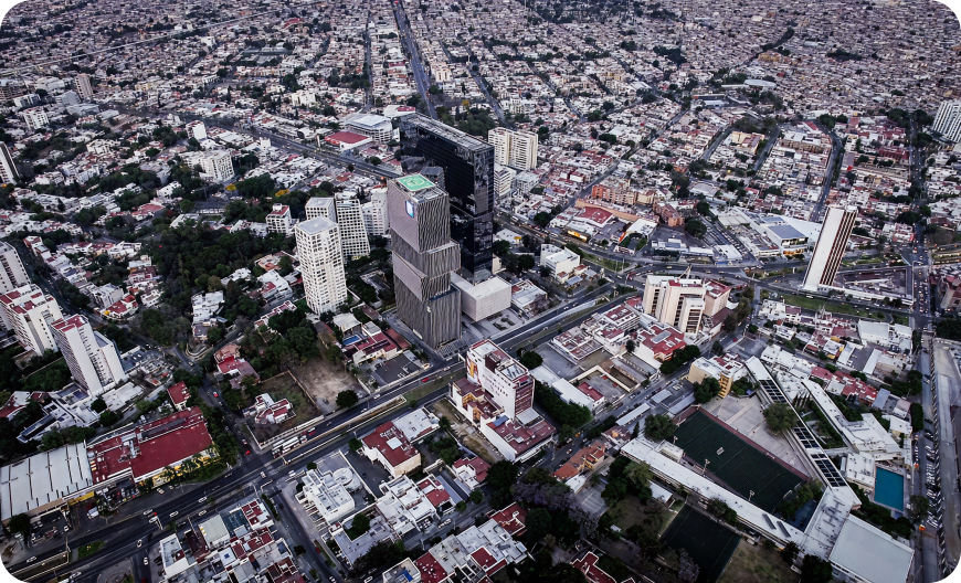 Oficinas virtuales en Guadalajara