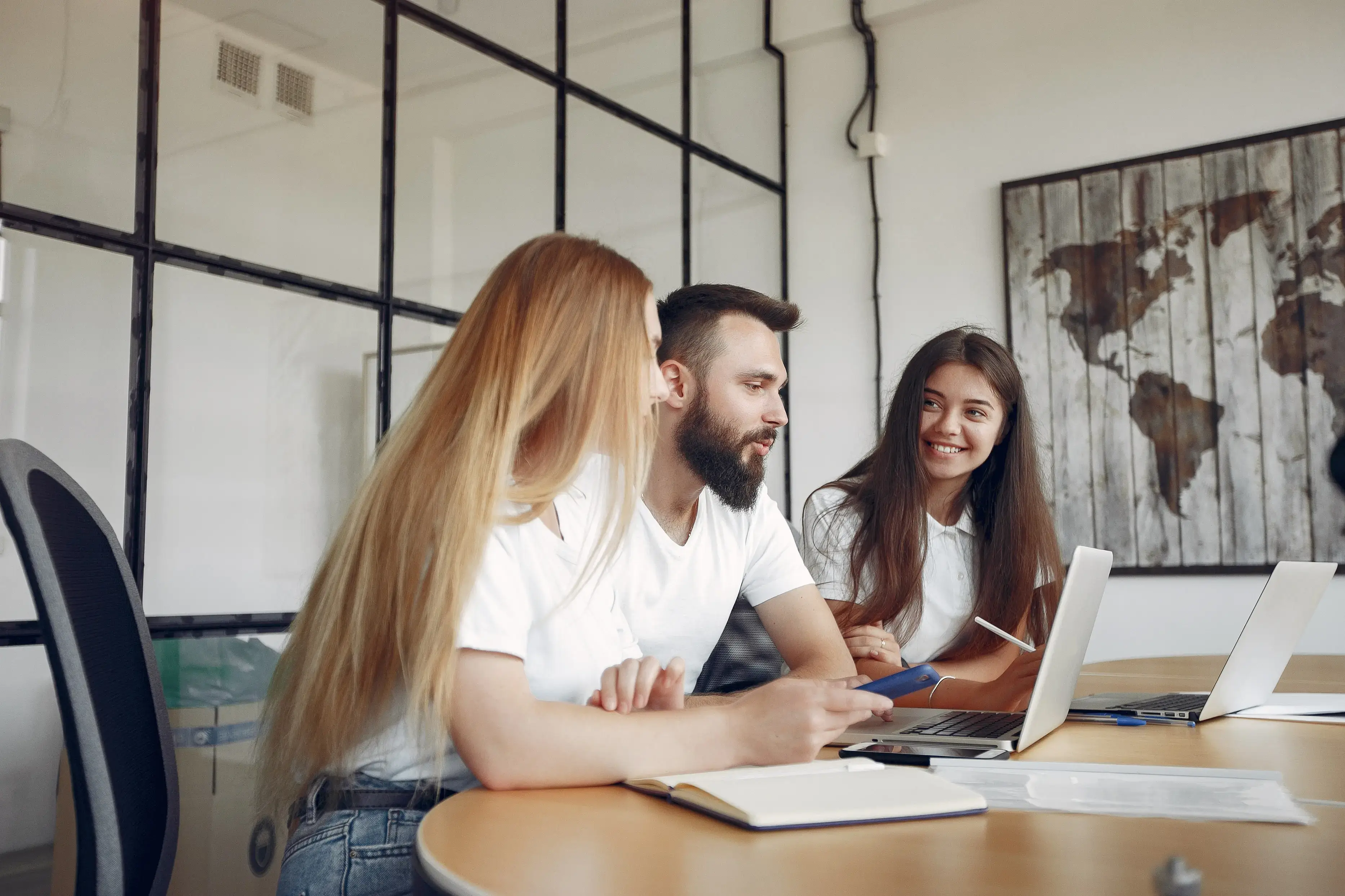 7 formas de fomentar el bienestar en el trabajo